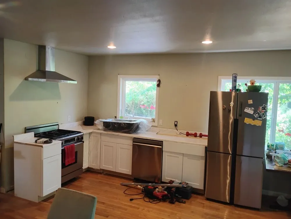 Slide of LZ Development