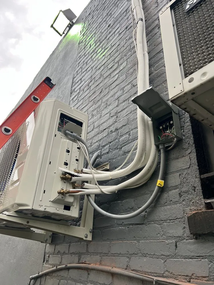 Trusted heating repair experts serving Elizabeth, AR - Lz Mechanical