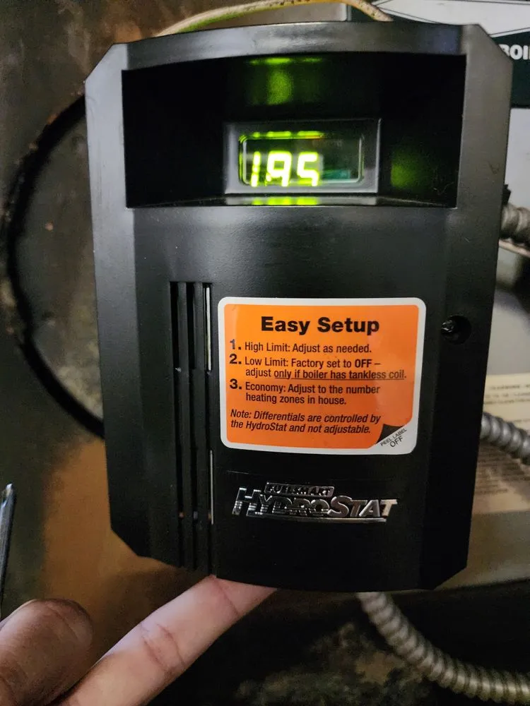Professional heating repair for residential systems in North Dartmouth, MA by M & D 23 1/2 Hour Oil & Gas Heating Services