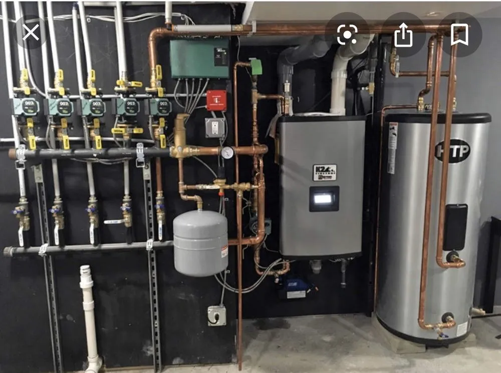 Expert HVAC repair for local homeowners in North Dartmouth, MA by M & D 23 1/2 Hour Oil & Gas Heating Services