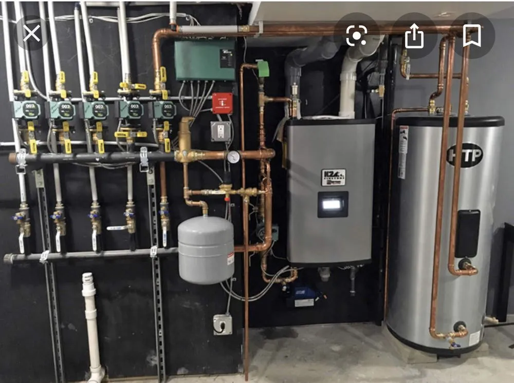 Professional heating repair for residential systems across North Dartmouth, MA - M & D 23 1/2 Hour Oil & Gas Heating Services