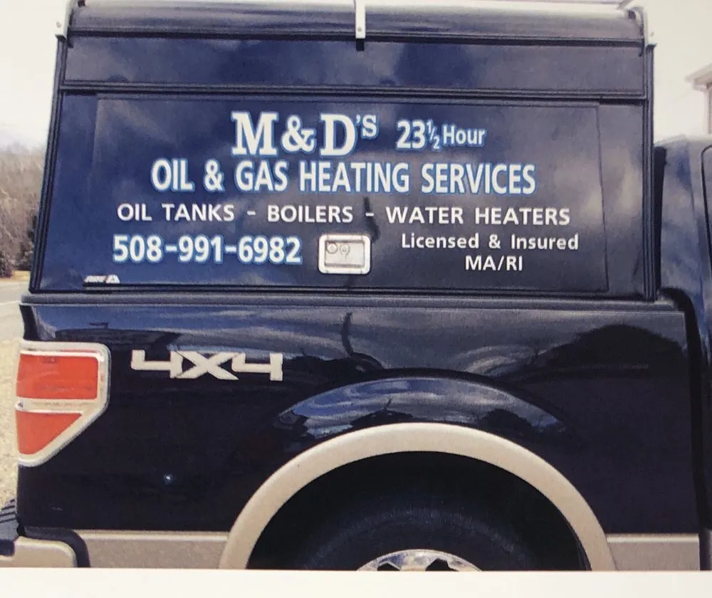 Trusted furnace service experts serving North Dartmouth, MA - M & D 23 1/2 Hour Oil & Gas Heating Services