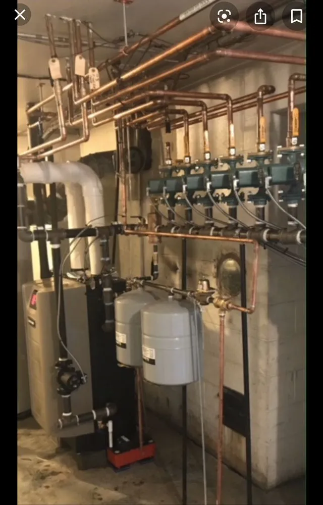 Professional heating repair in North Dartmouth, MA by M & D 23 1/2 Hour Oil & Gas Heating Services