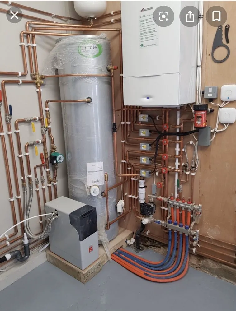 Local AC installation near you in North Dartmouth, MA by M & D 23 1/2 Hour Oil & Gas Heating Services