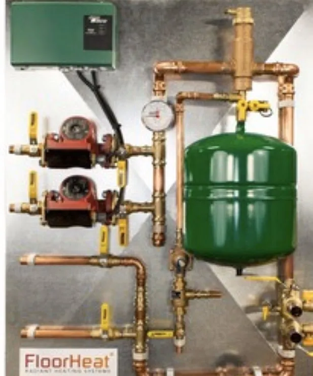 Expert air conditioning tune-up for local homeowners in North Dartmouth, MA by M & D 23 1/2 Hour Oil & Gas Heating Services