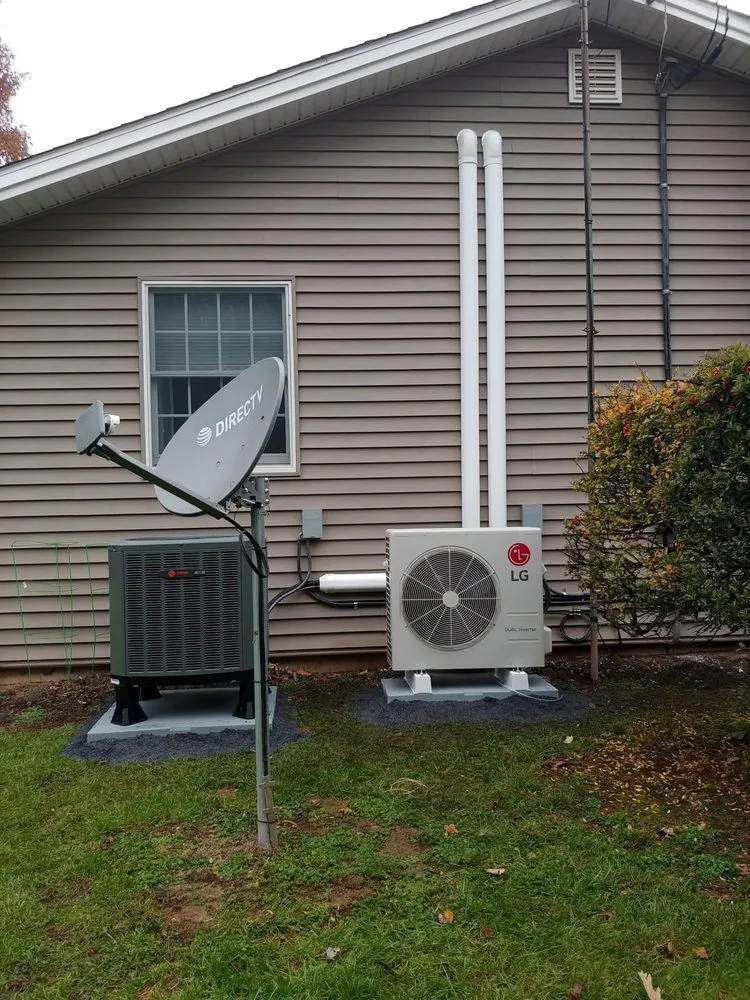 Slide of M & H Wingert Heating and Cooling