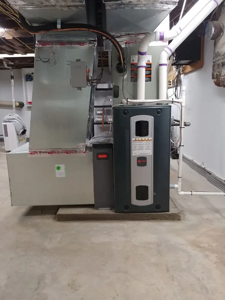 Slide of M & H Wingert Heating and Cooling