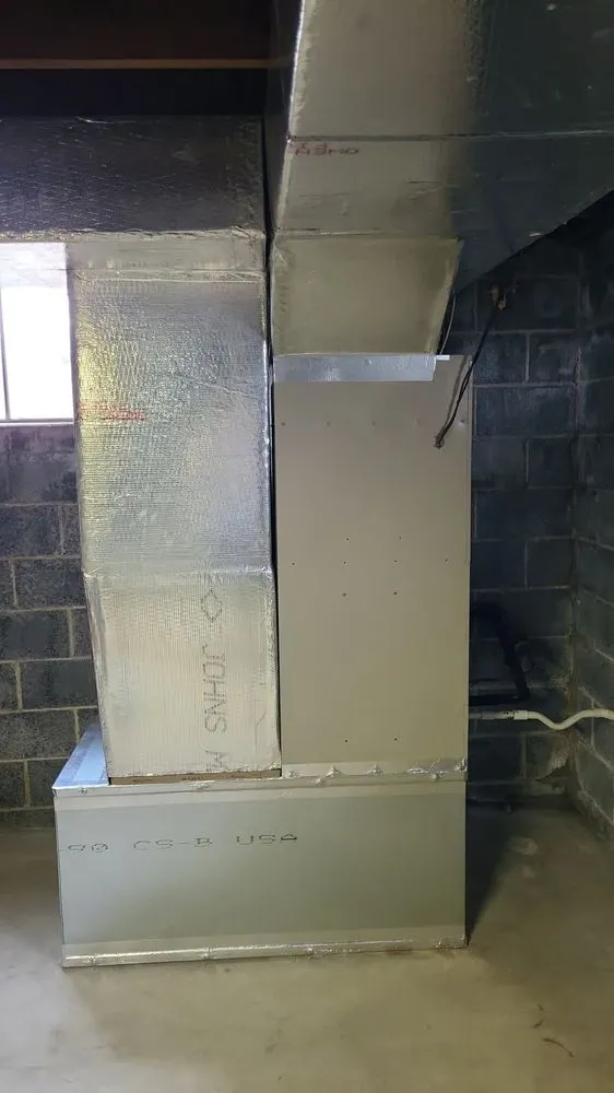 Slide of M & H Wingert Heating and Cooling