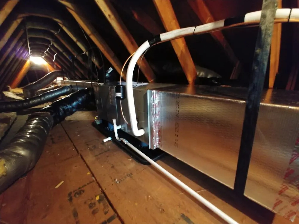 Slide of M & H Wingert Heating and Cooling