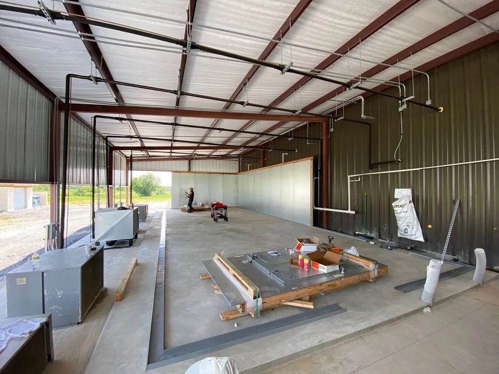 Slide of M & M Air Conditioning & Refrigeration