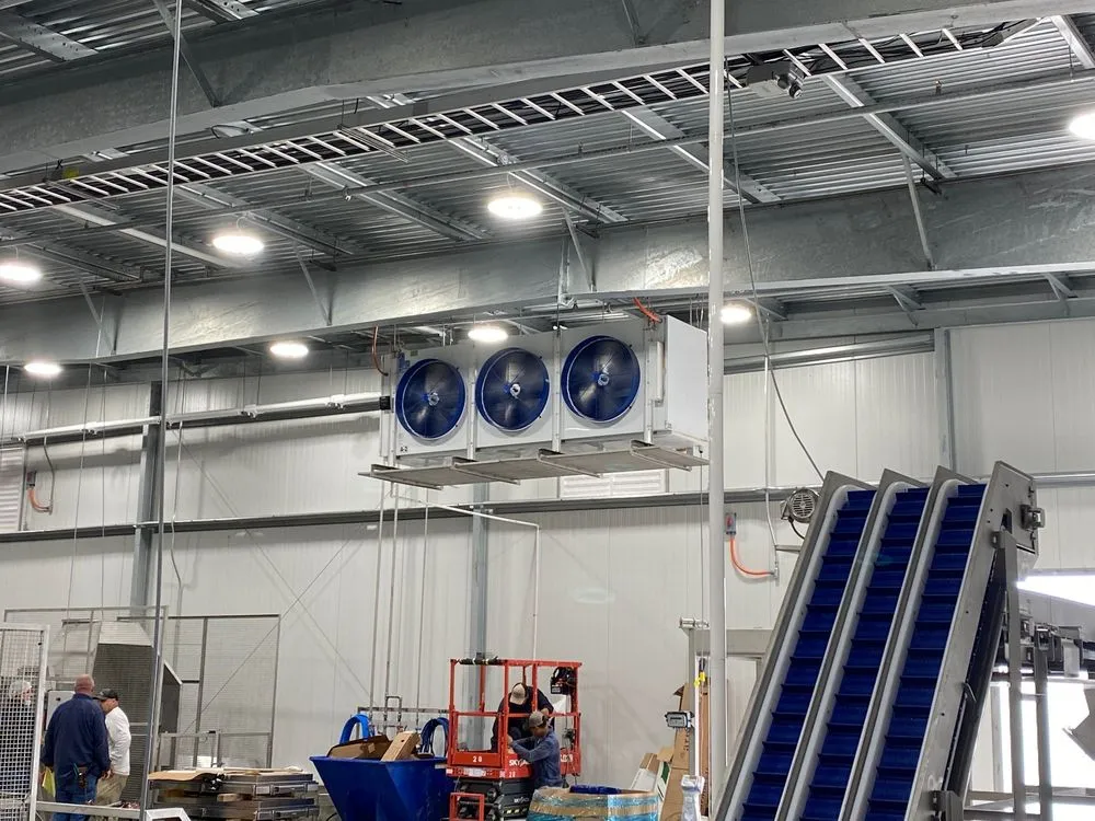 Slide of M & M Air Conditioning & Refrigeration