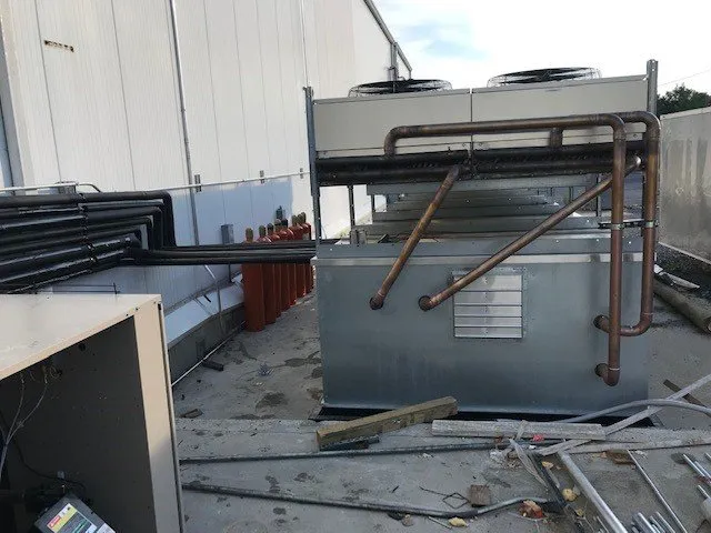 Slide of M & M Air Conditioning & Refrigeration