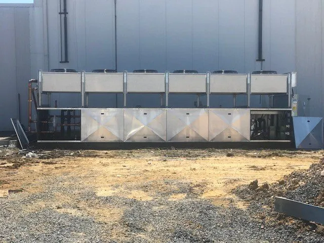 Slide of M & M Air Conditioning & Refrigeration