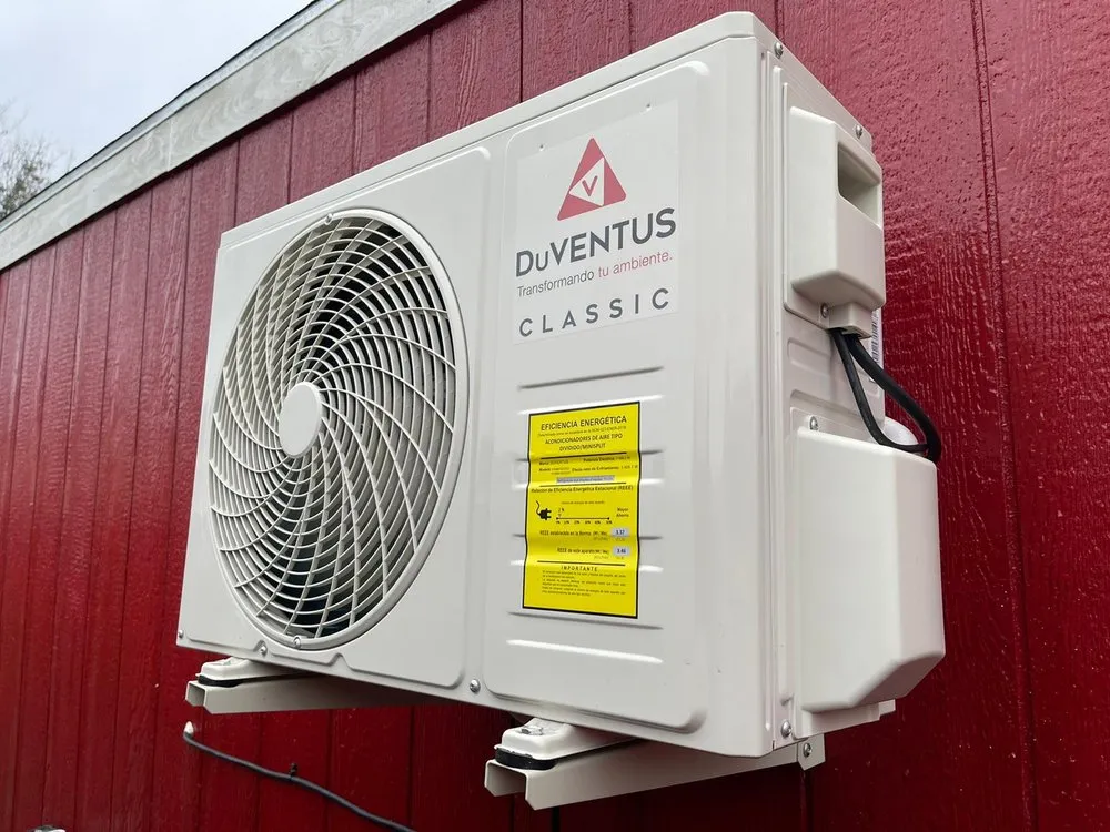 Slide of M & M Air Conditioning