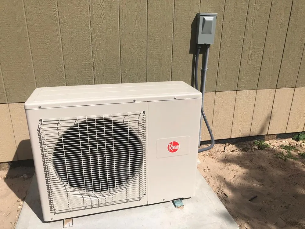 Slide of M & M Air Conditioning