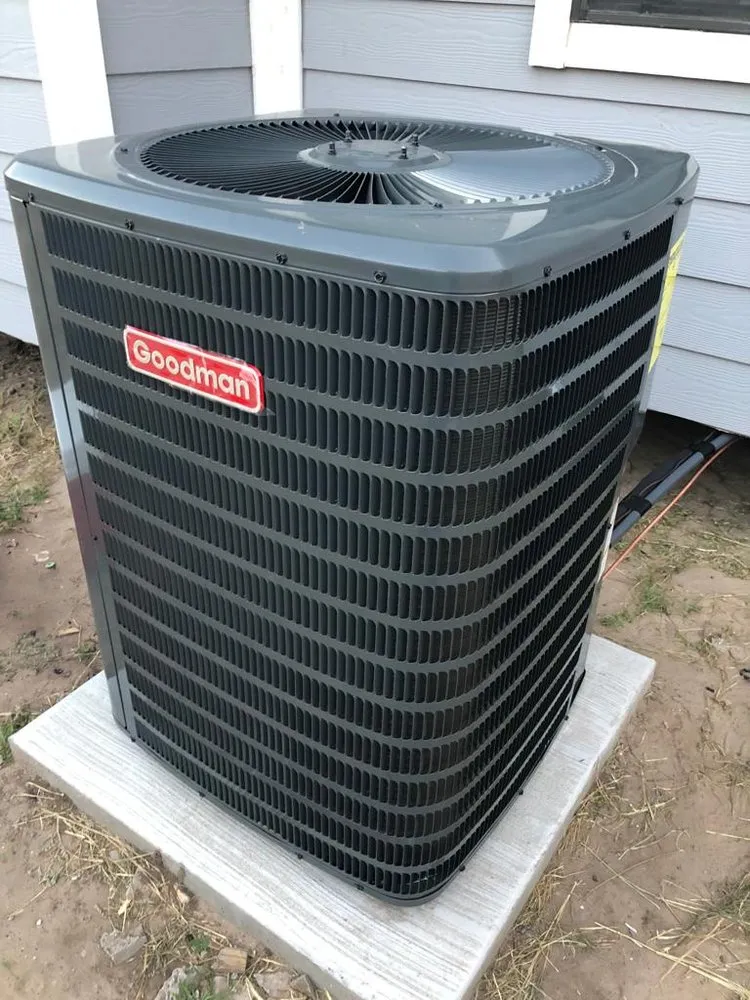 Slide of M & M Air Conditioning