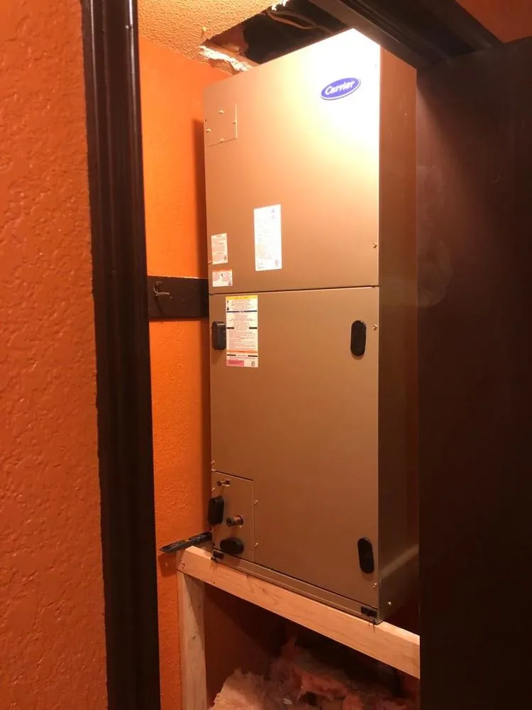 Slide of M & M Air Conditioning