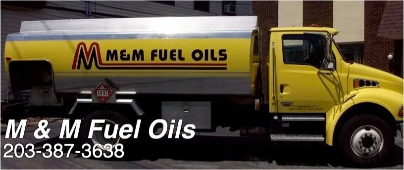 Slide of M & M Fuel Oils