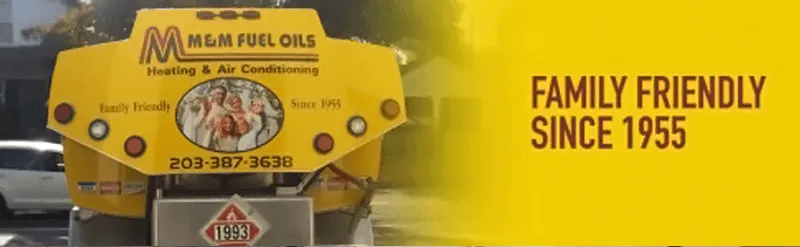 Slide of M & M Fuel Oils