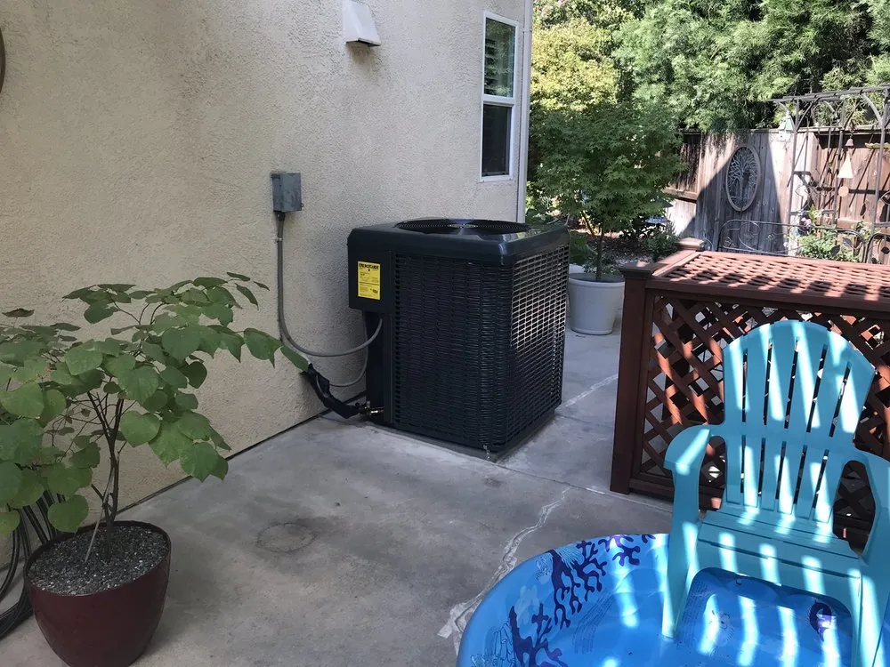 Slide of M & M Heating & Air Conditioning Service