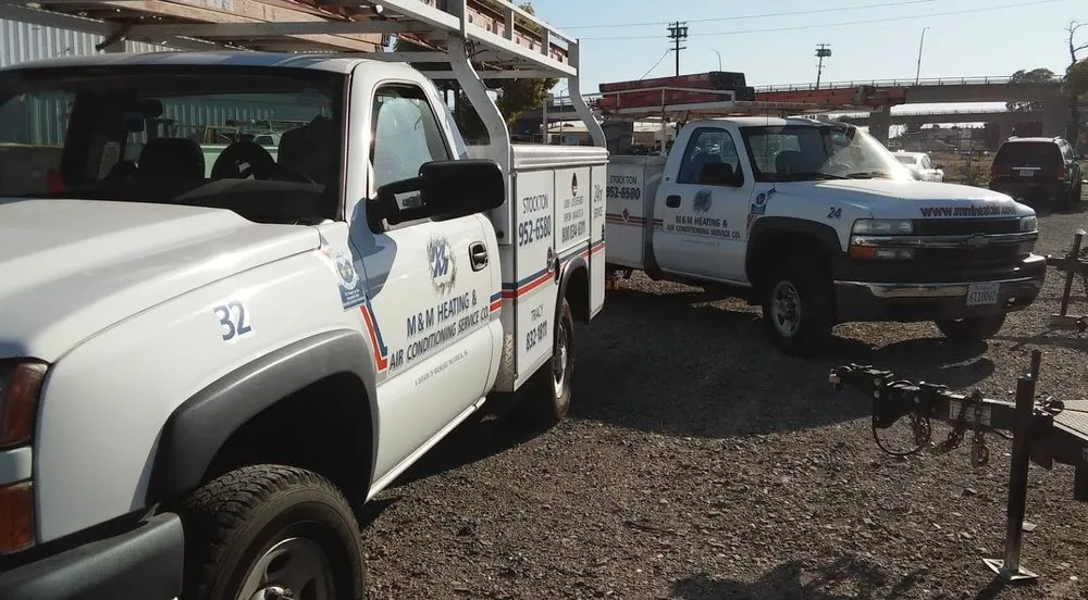 Slide of M & M Heating & Air Conditioning Service