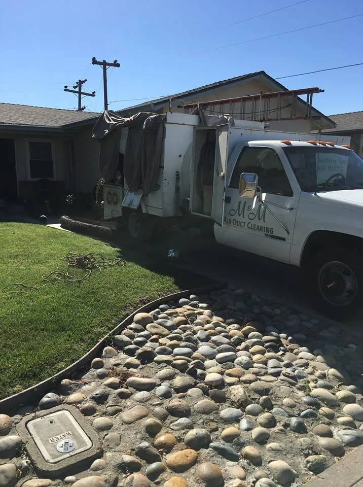 Slide of M & M Heating & Air Conditioning Service