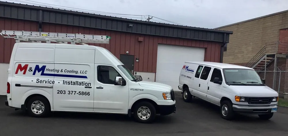 Slide of M & M Heating & Cooling