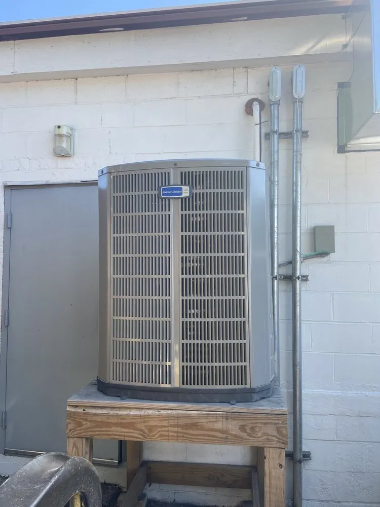 Slide of M & M Heating & Cooling