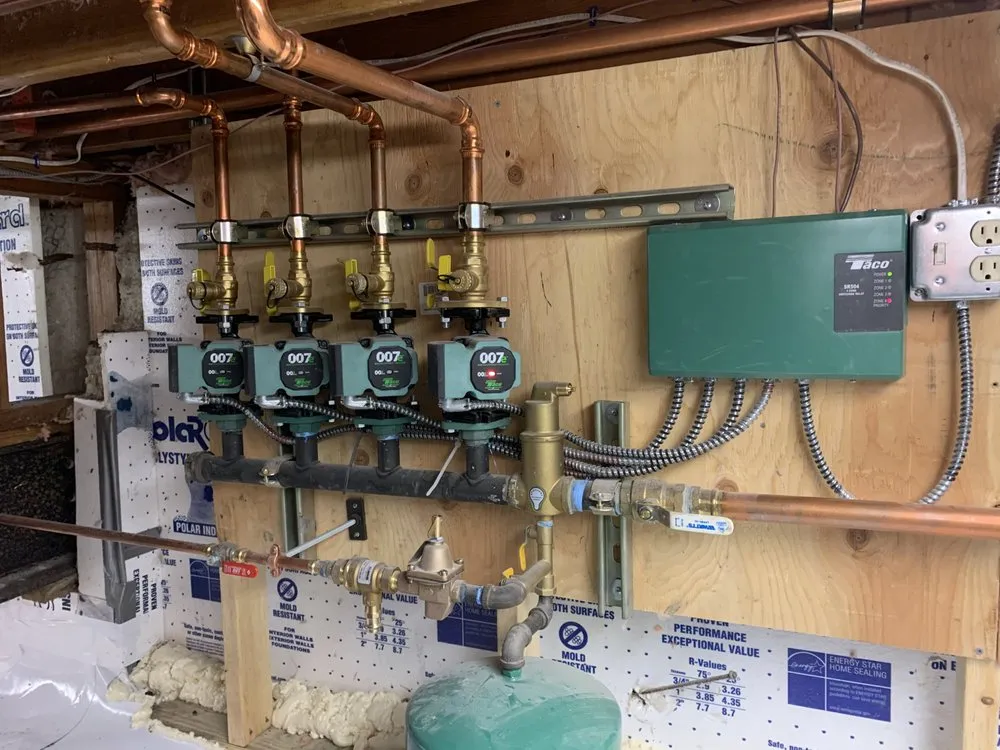 Slide of M & M Heating & Cooling