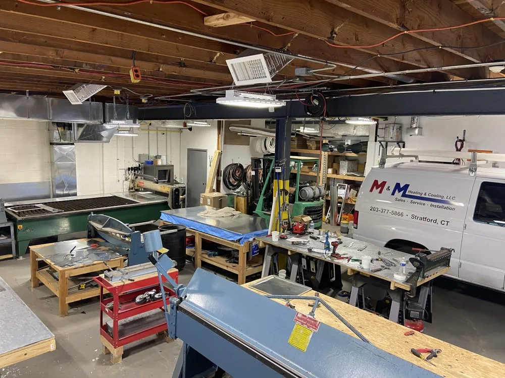 Slide of M & M Heating & Cooling