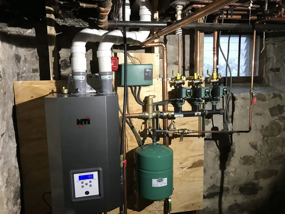 Slide of M & M Heating & Cooling