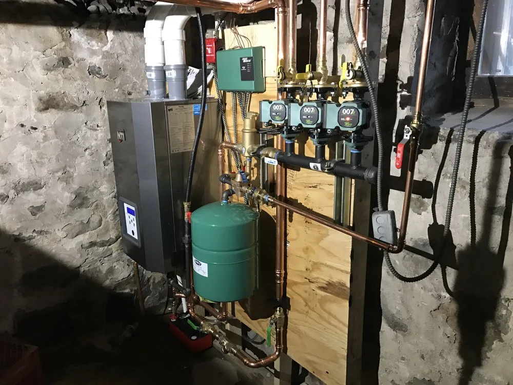 Slide of M & M Heating & Cooling