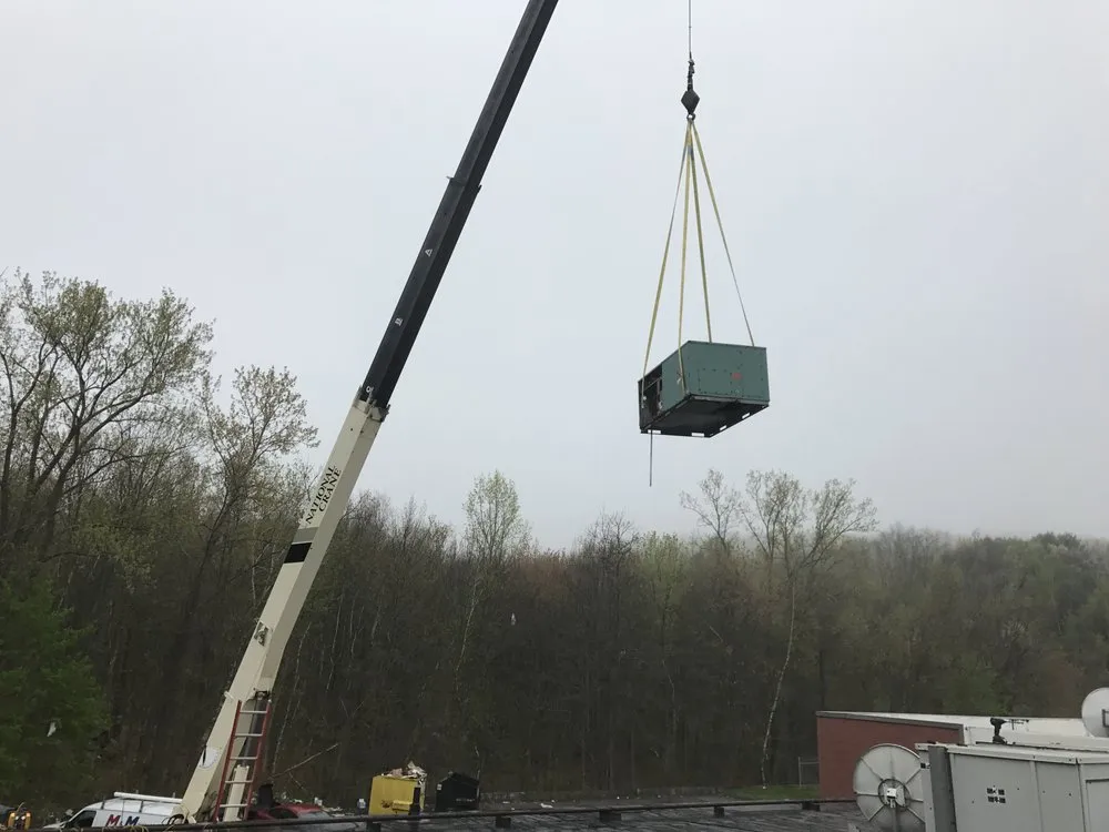 Slide of M & M Heating & Cooling