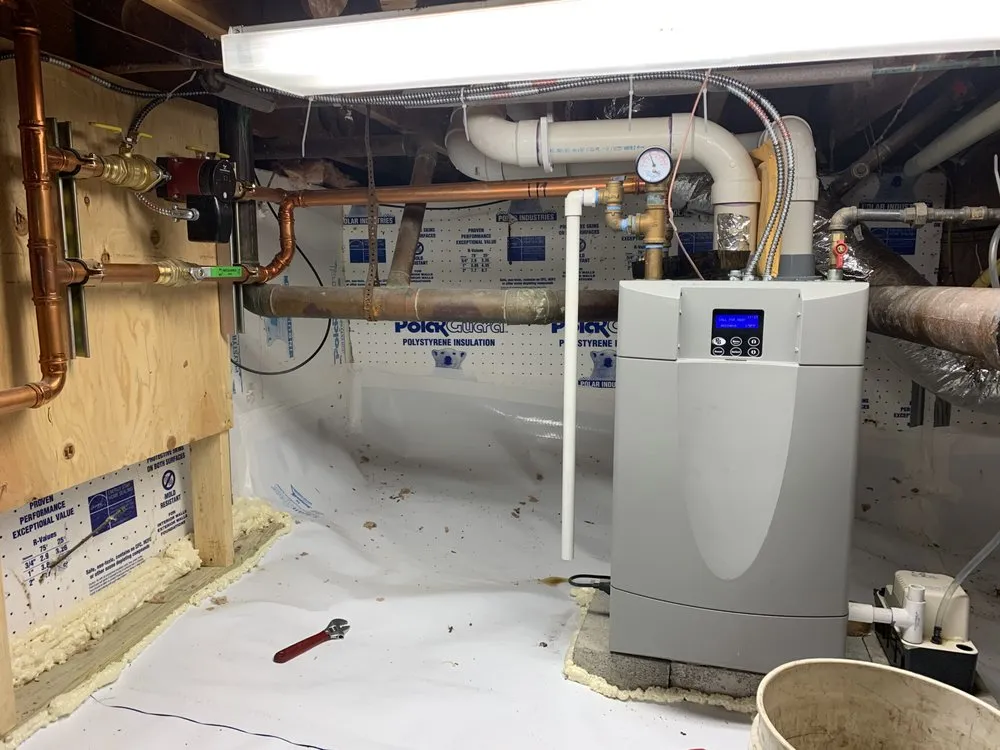 Slide of M & M Heating & Cooling