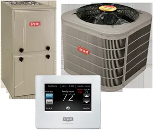 Slide of M & M Heating and Cooling