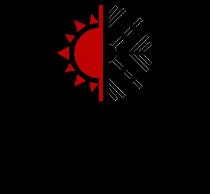 M & M Mechanical Logo