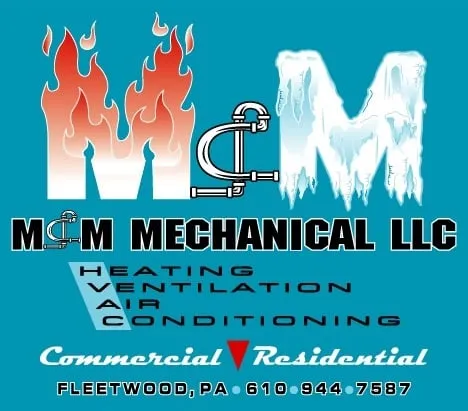 Slide of M & M Mechanical