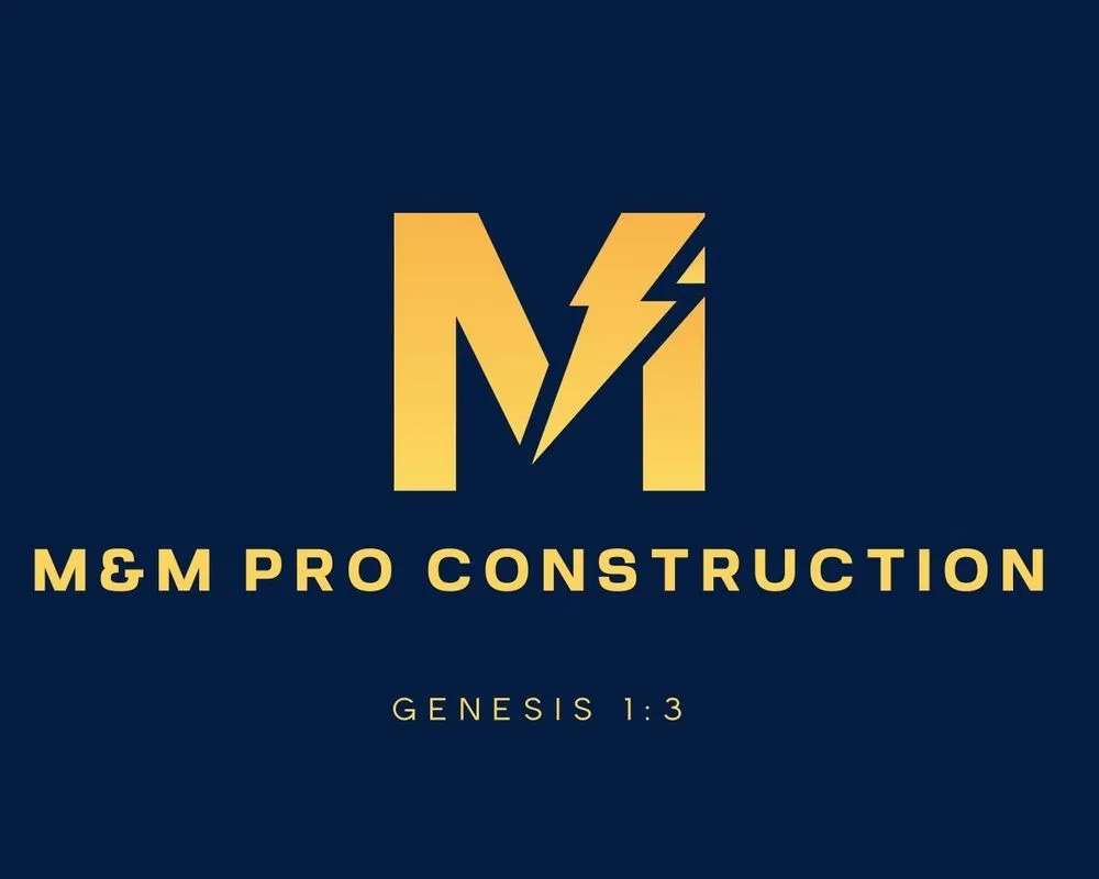 Slide of M & M Pro Construction