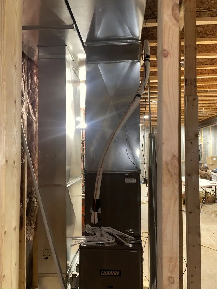 Expert heating and cooling service in Ursa, IL by M & P Heating & A/C