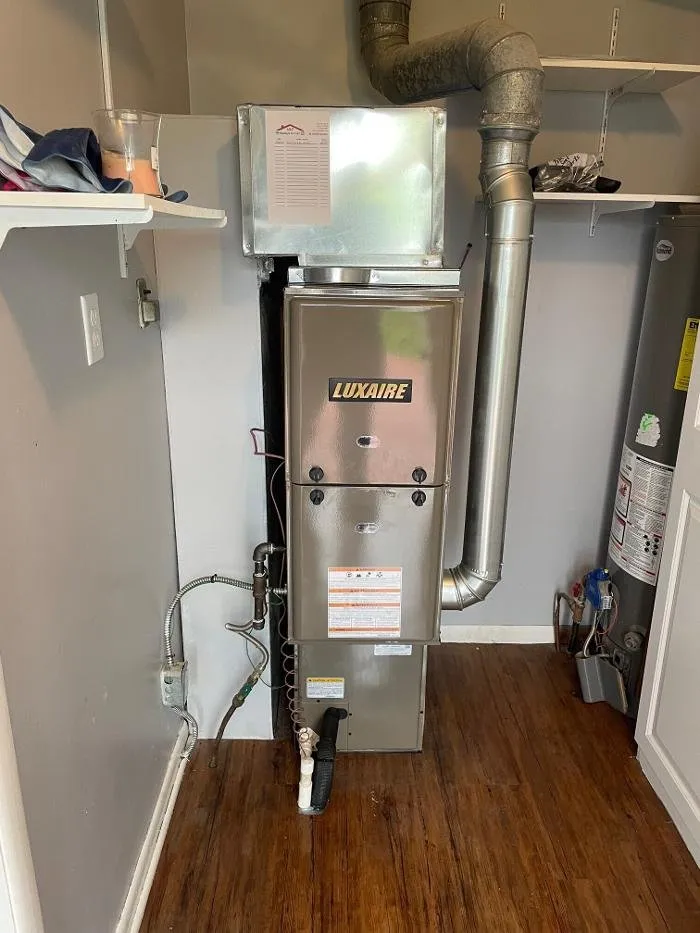 Trusted HVAC repair in Ursa, IL - M & P Heating & A/C