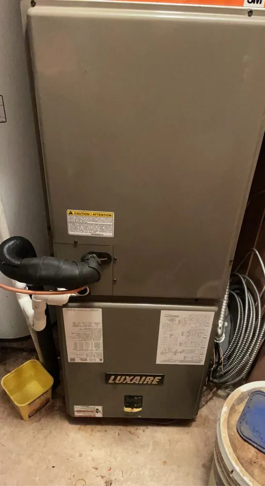 Top-rated HVAC maintenance in Ursa, IL by M & P Heating & A/C