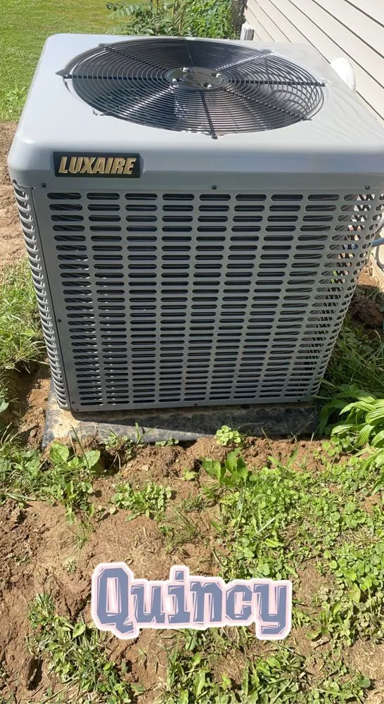 Certified HVAC installation near you across Ursa, IL - M & P Heating & A/C
