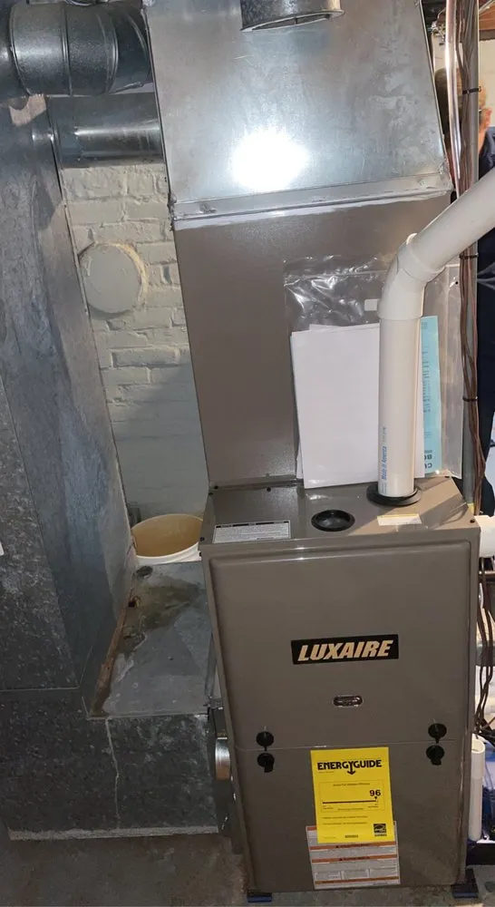 Top-rated HVAC installation same-day service across Ursa, IL - M & P Heating & A/C