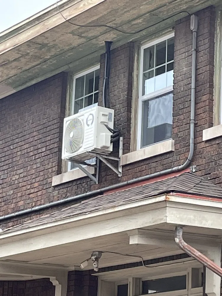 Reliable air conditioning service same-day service in Ursa, IL by M & P Heating & A/C