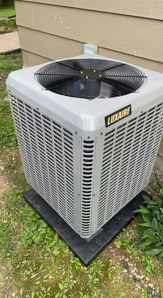 Local AC installation for homes across Ursa, IL - M & P Heating & A/C