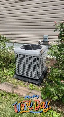 M & P Heating & A/C