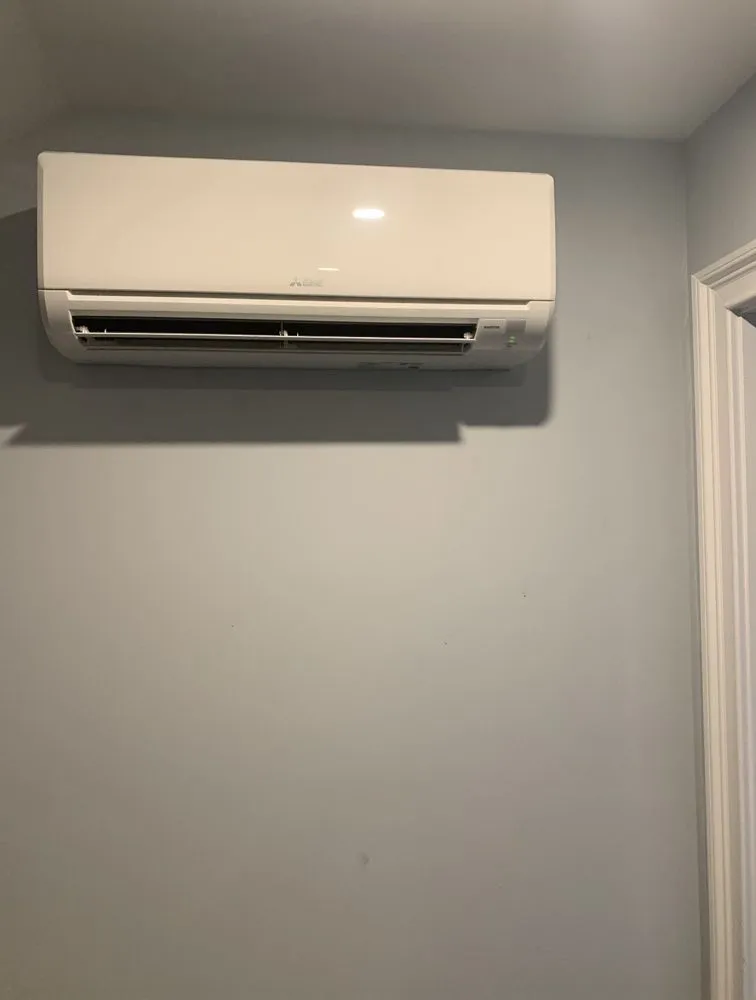 Slide of M & P Heating and Cooling