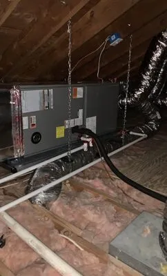 M & P Heating and Cooling