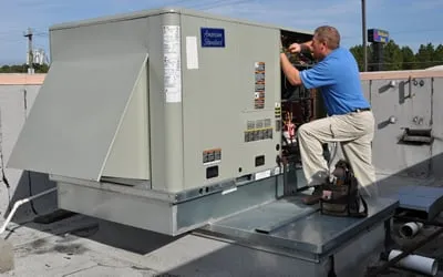 Slide of M & R Heating & Air Conditioning Service