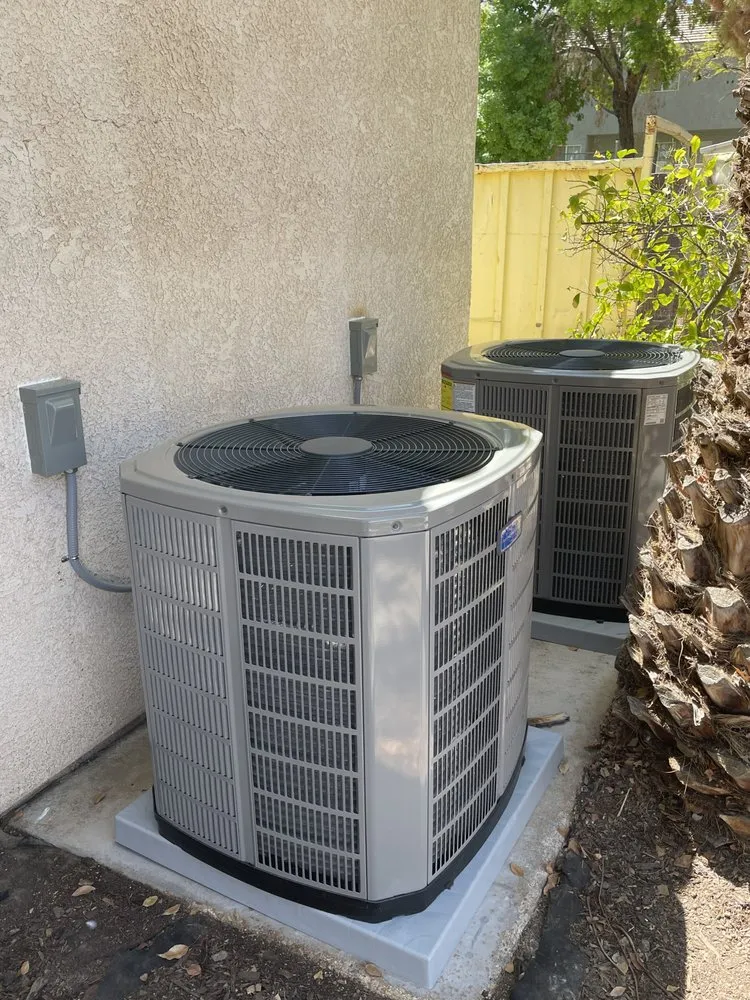 Slide of M & R Heating and Cooling